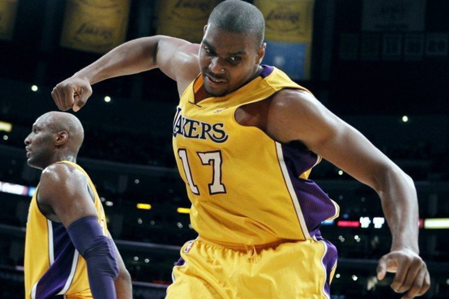 „Lakers“ į pergalę vedė A.Bynumas.