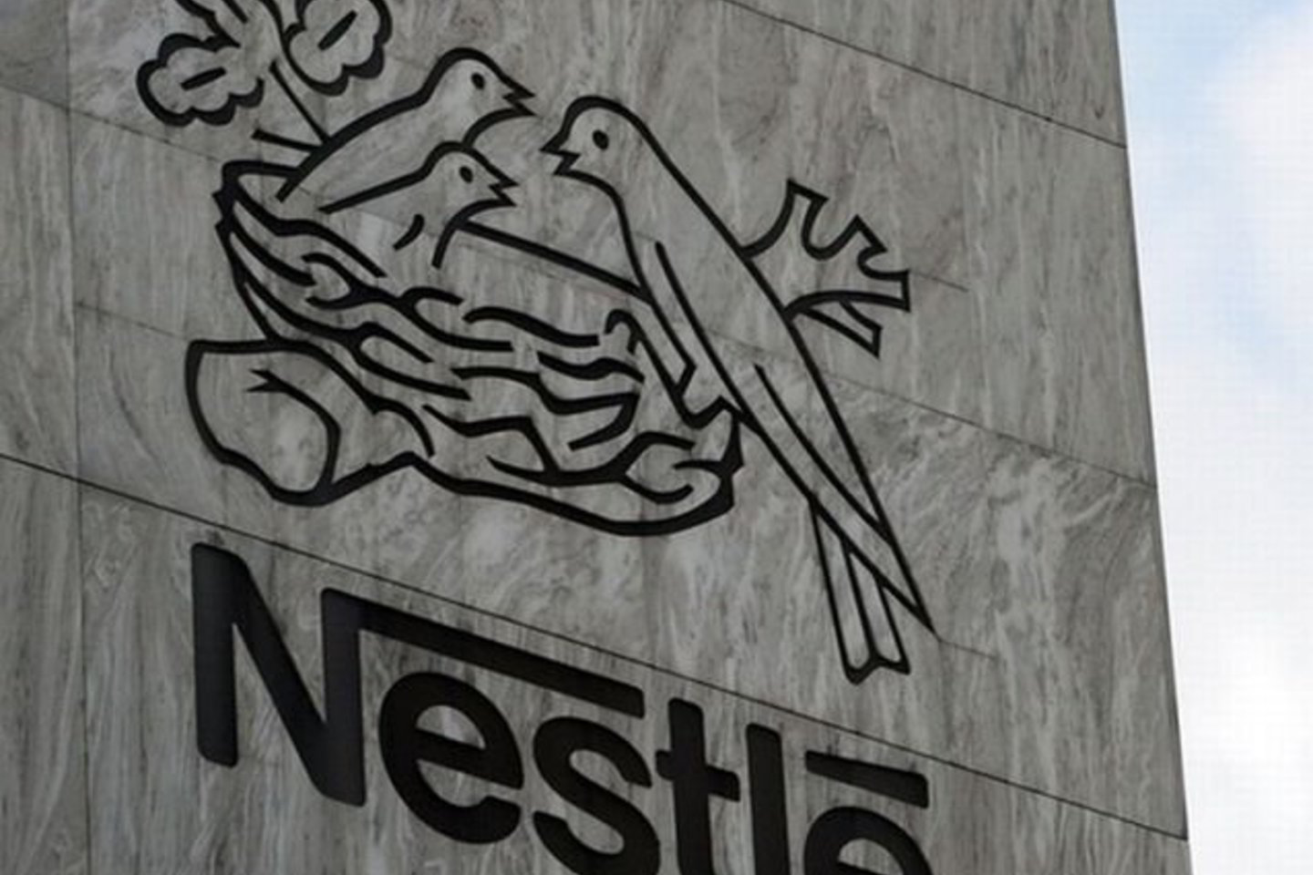 Pirmąją sąrašo vietą užėmė kompanija „Nestle“.