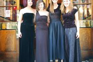 “Čiurlioniukės“ nustebino Londono „Wigmore Hall“ publiką