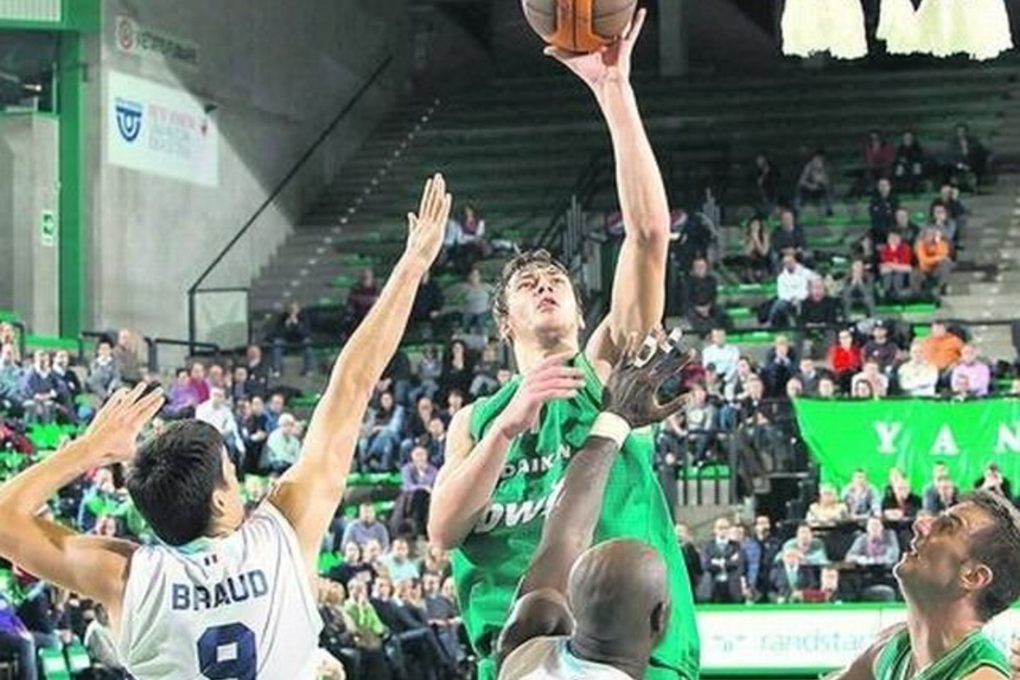 D.Motiejūnas jau po šio sezono gali būti pašauktas į NBA.