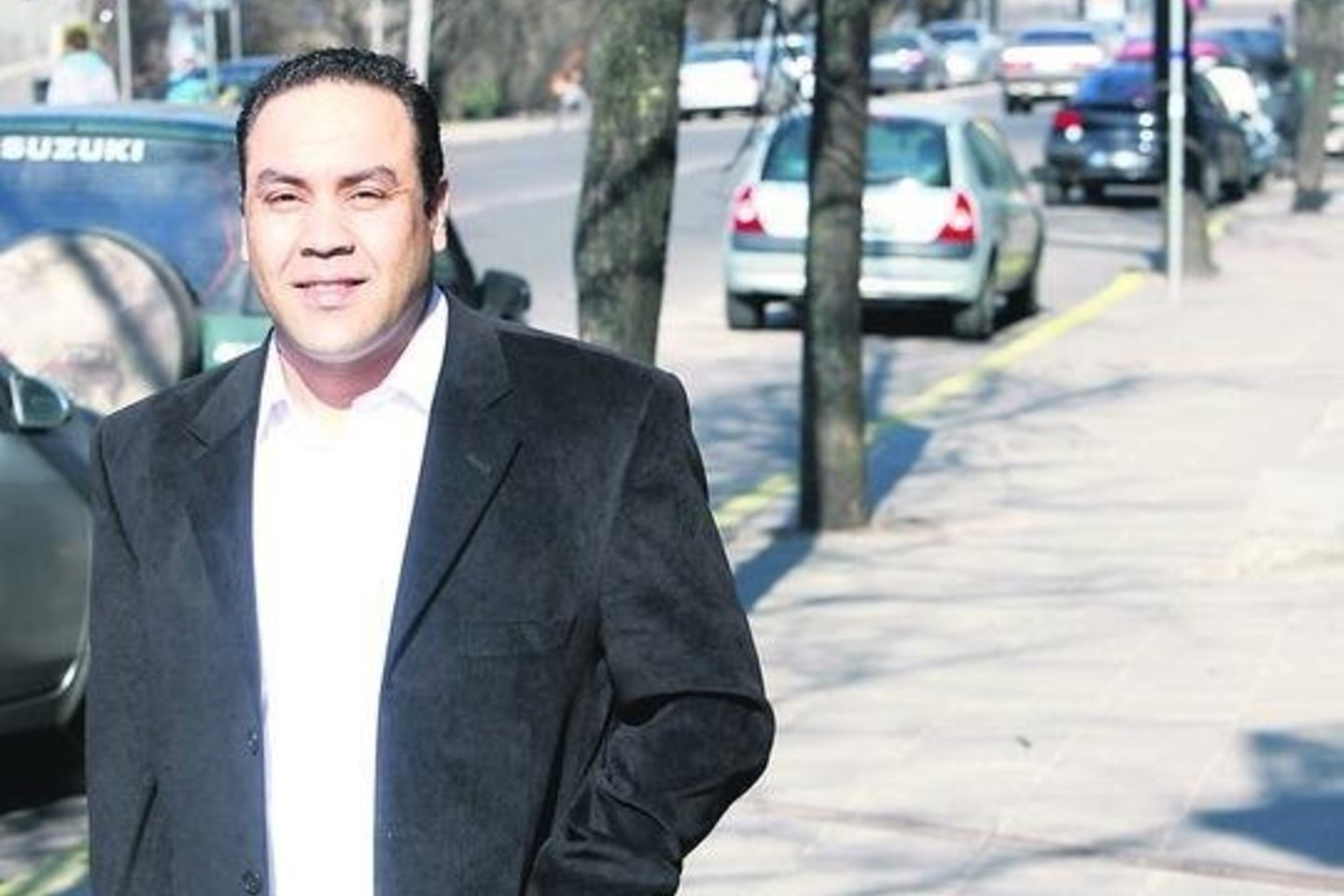 M.Aragrougas pastebi, kad jei pirmą kartą bendrauji su lietuviu, atrodo, jog jis yra šaltas ir jam niekas nerūpi.
