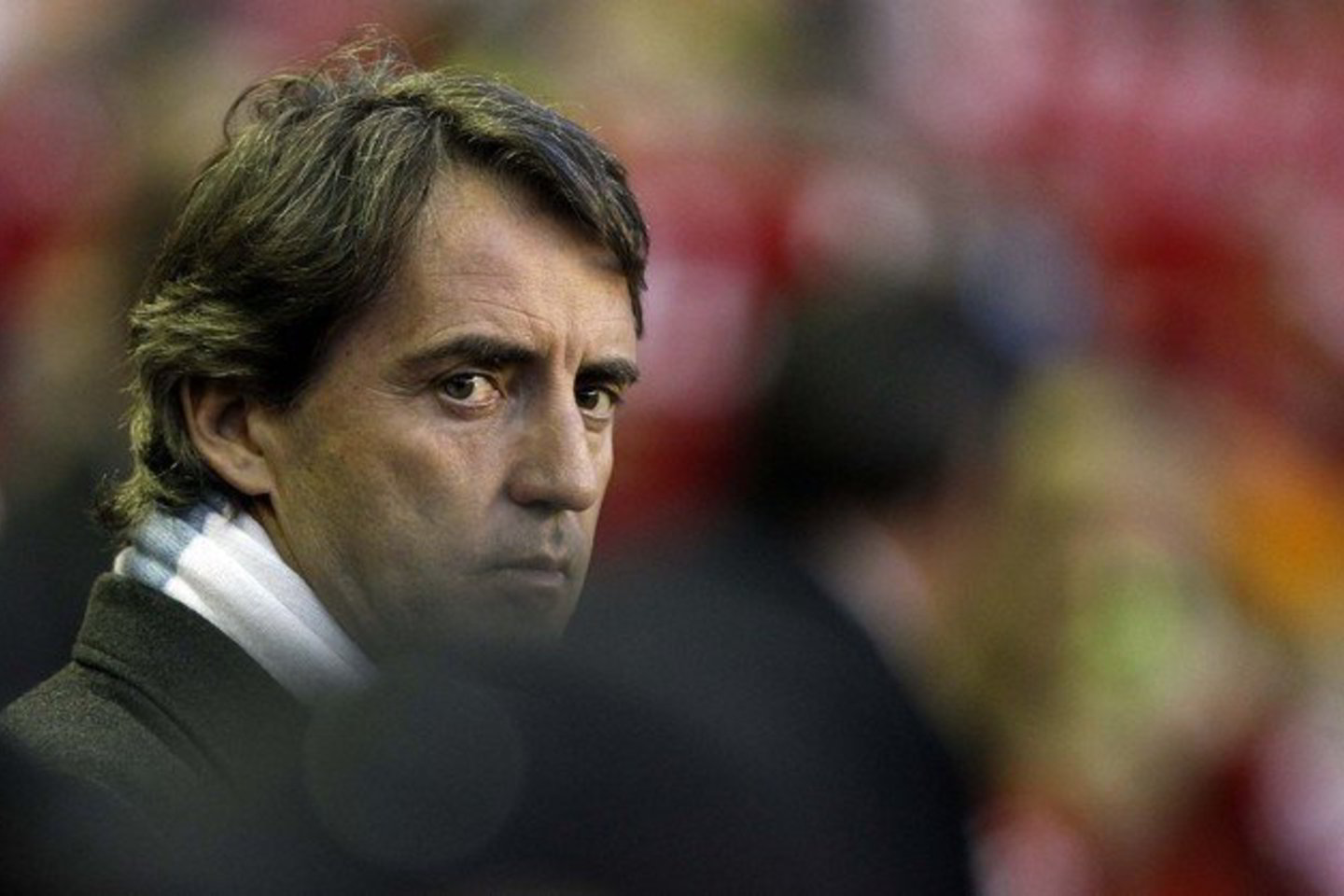 R.Mancini yra pasirengęs persikelti į Turiną.
