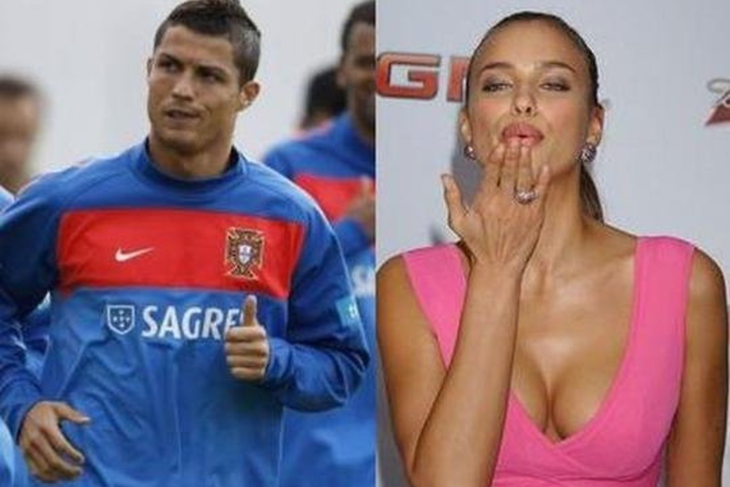 C.Ronaldo ir I.Shayk santykiai - dėmesio centre.