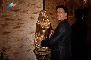 „Neišgalvoti gyvenimai“: Kristina Krysko ir Saulius Skambinas ruošiasi tėvystei