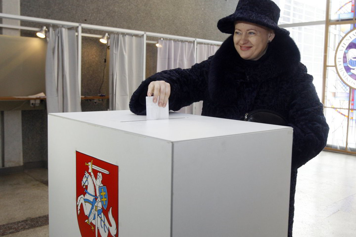 D.Grybauskaitė laikosi nuostatos, kad merų tiesioginiai rinkimai būtų gera idėja, ir reiktų bandyti tą idėją įgyvendinti.
