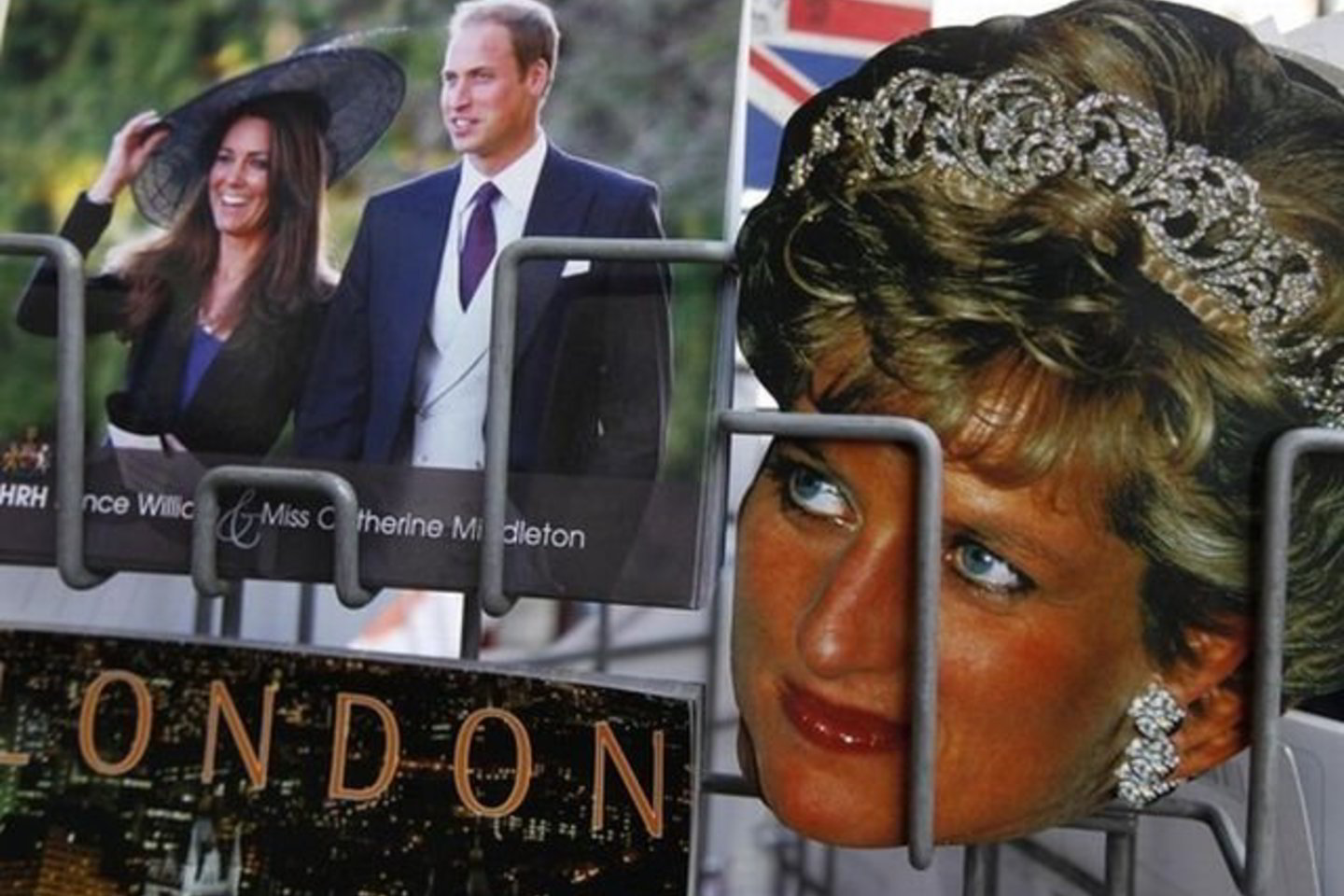 Britai nesiliauja K.Middleton lyginti su princese Diana.