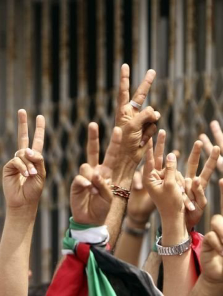 Judėjimai „Fatah“ ir „Hamas“ ketina per kelias dienas sudaryti bendrą pereinamojo laikotarpio vyriausybę.