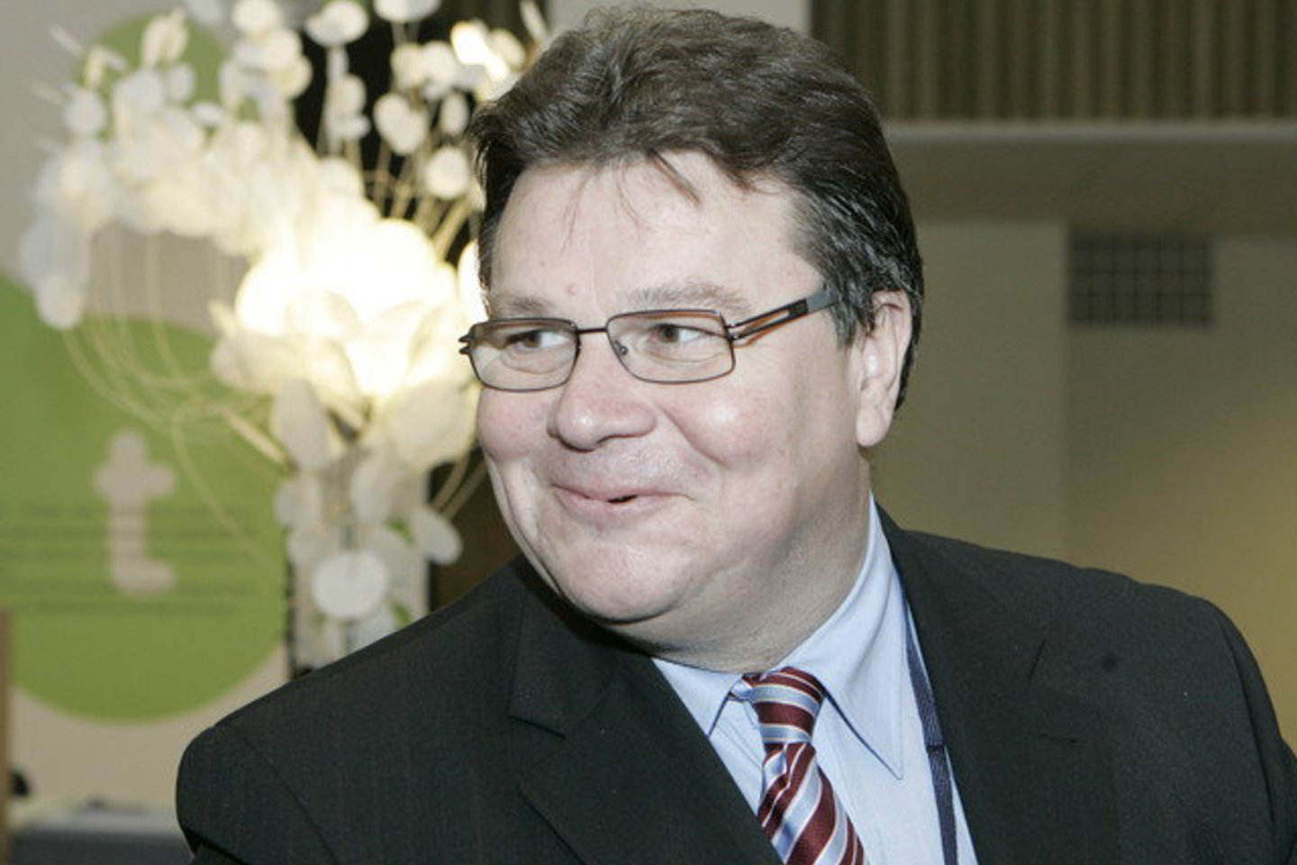 Nuo 2000-ųjų iki 2004-ųjų L.Linkevičius ėjo krašto apsaugos ministro pareigas.