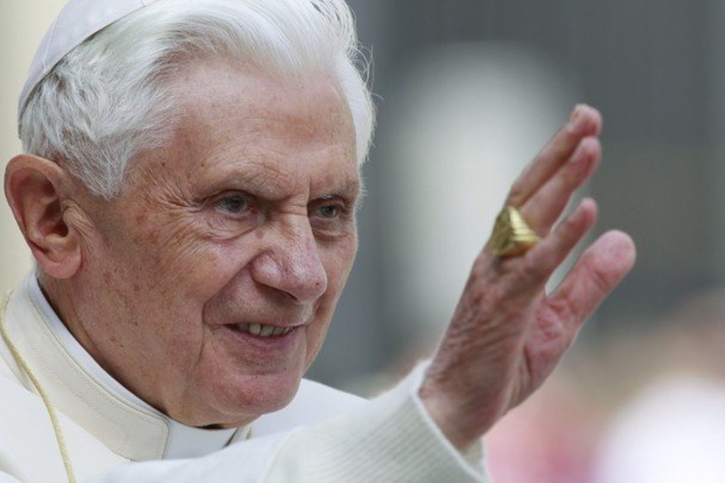 Popiežius paragino žmones „atverti savo širdis tiems, kurie bėga nuo konfliktų, ir pabėgėliams iš įvairių Afrikos šalių“.