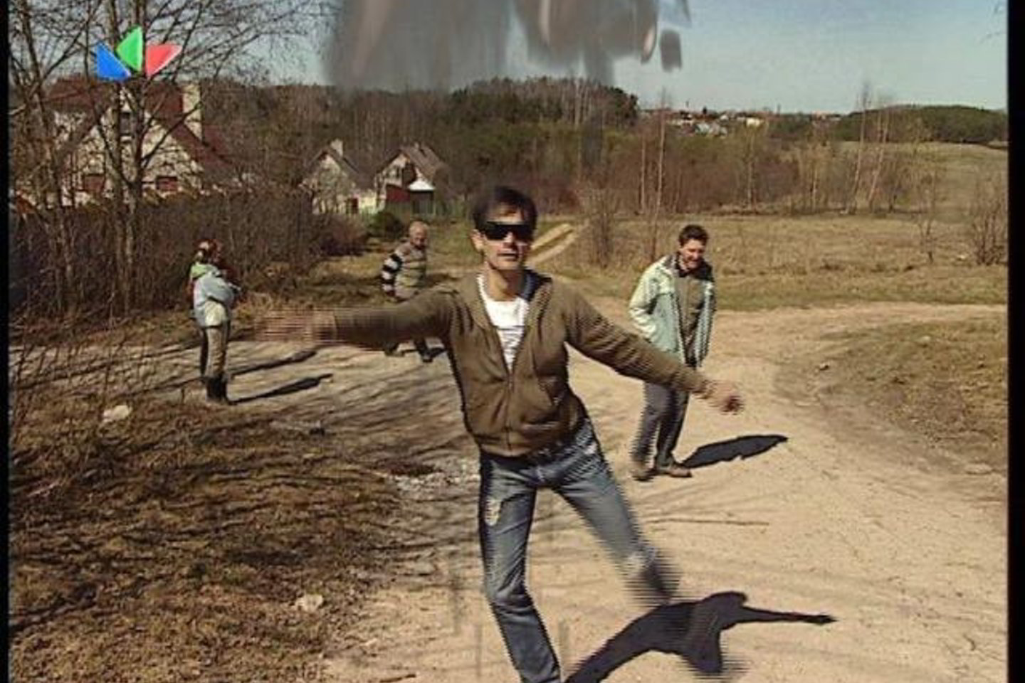 Paaiškėjo, kad gatvės atkarpą okupavo ir čia namą statyti sumanė baletmeisterio N.Juškos kaimynas.