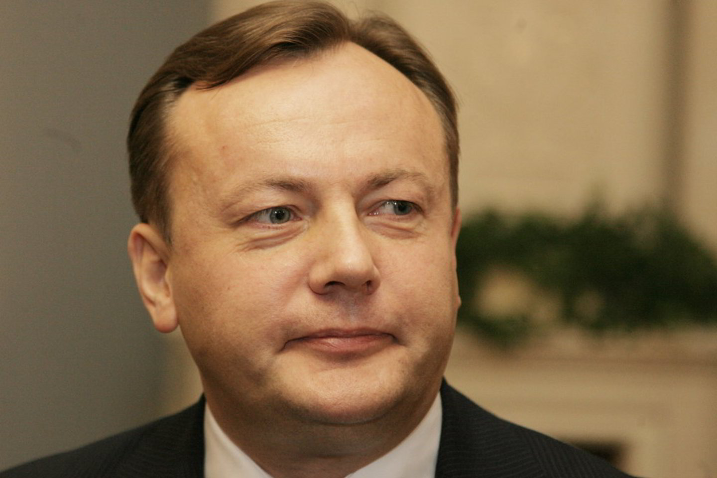 O.Čiukšys traukiasi iš posto.