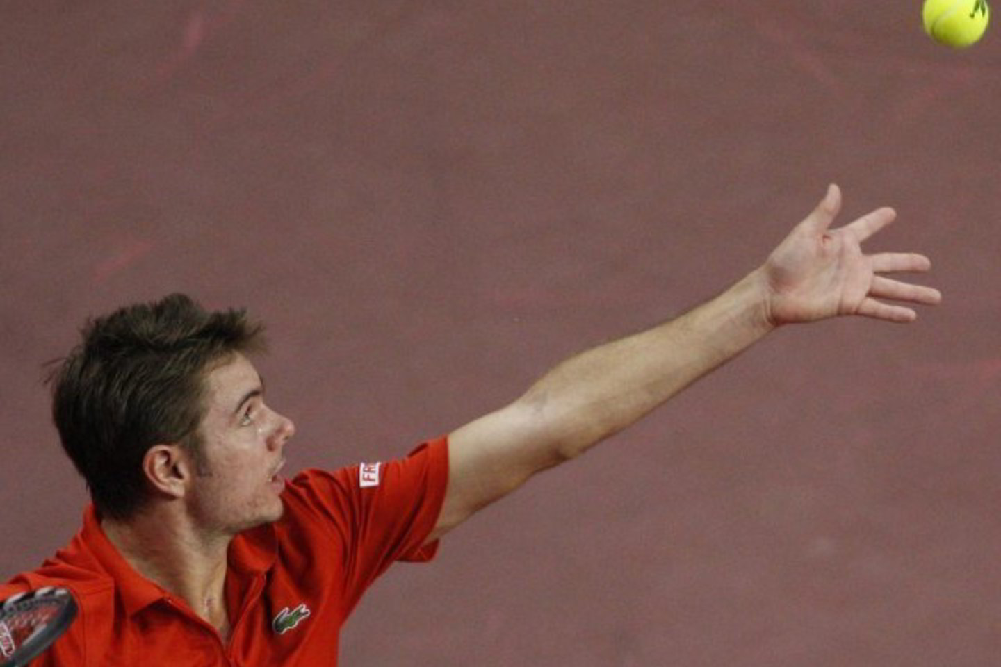 S.Wawrinka pralaimėjo po atkaklios kovos.