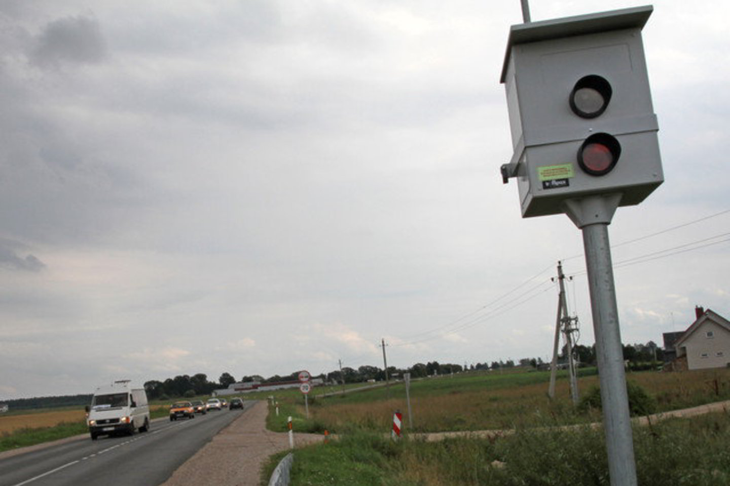 Leistiną važiavimo greitį vairuotojai daugiausia viršijo nuo 20 iki 30 kilometrų per valandą.