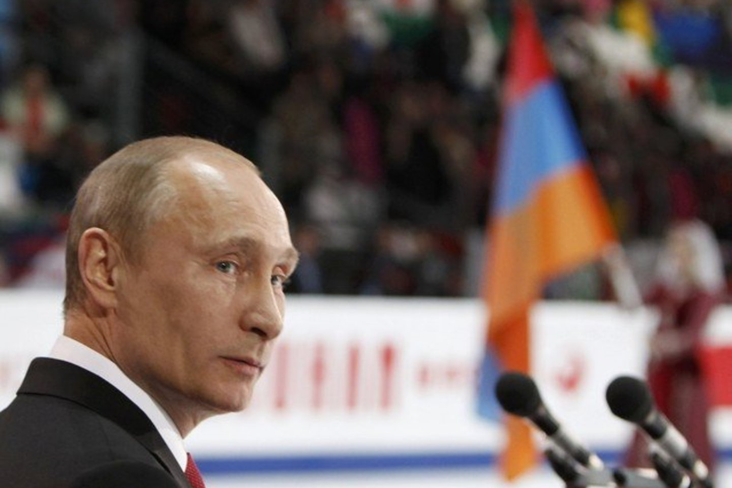 V.Putinas rengia susitikimą su kultūros veikėjais.
