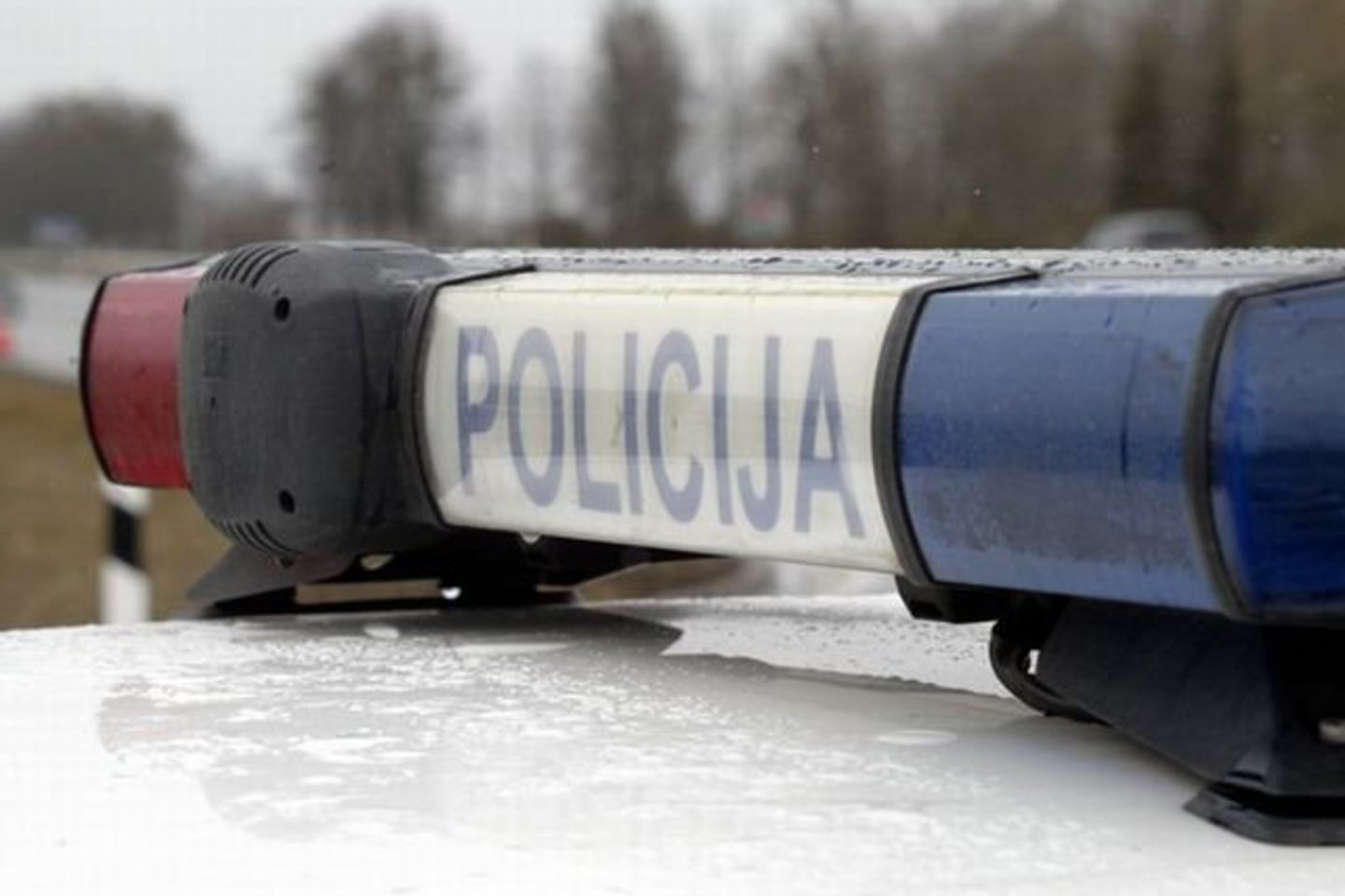 Kauno policijoje kilo neįprastas skandalas.