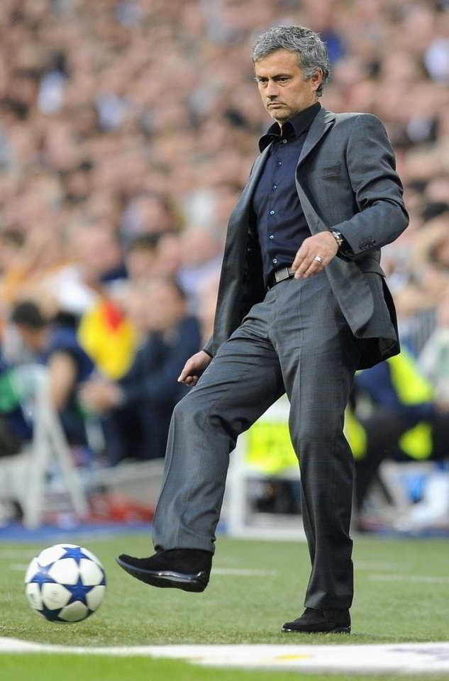 J.Mourinho gali tekti atsakyti už savo žodžius
