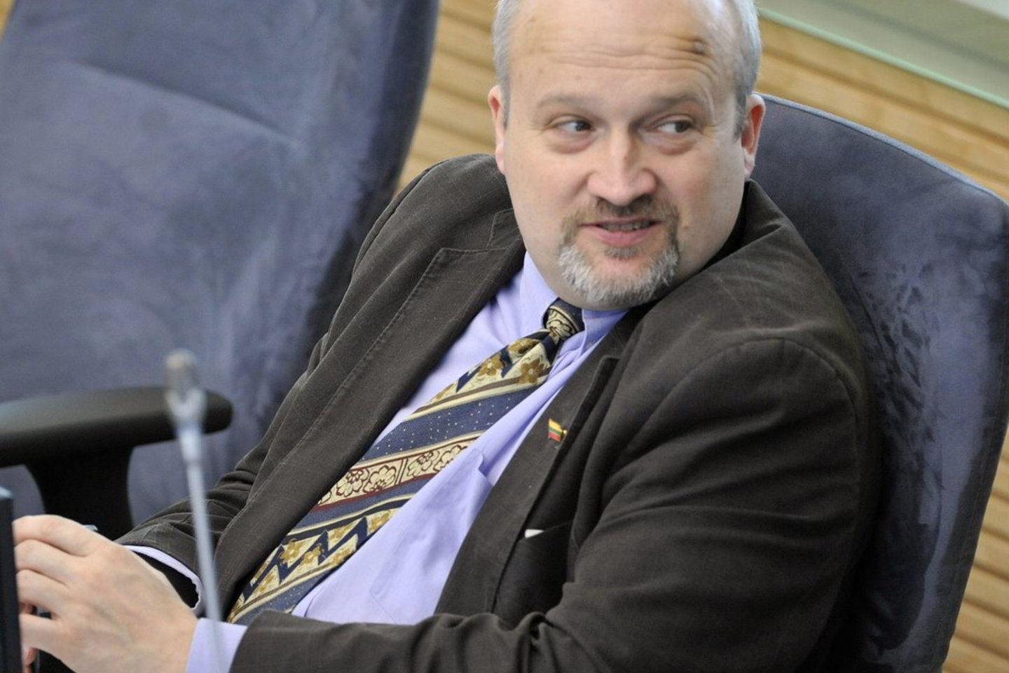 G.Songaila užsitraukė konservatorių nemalonę.