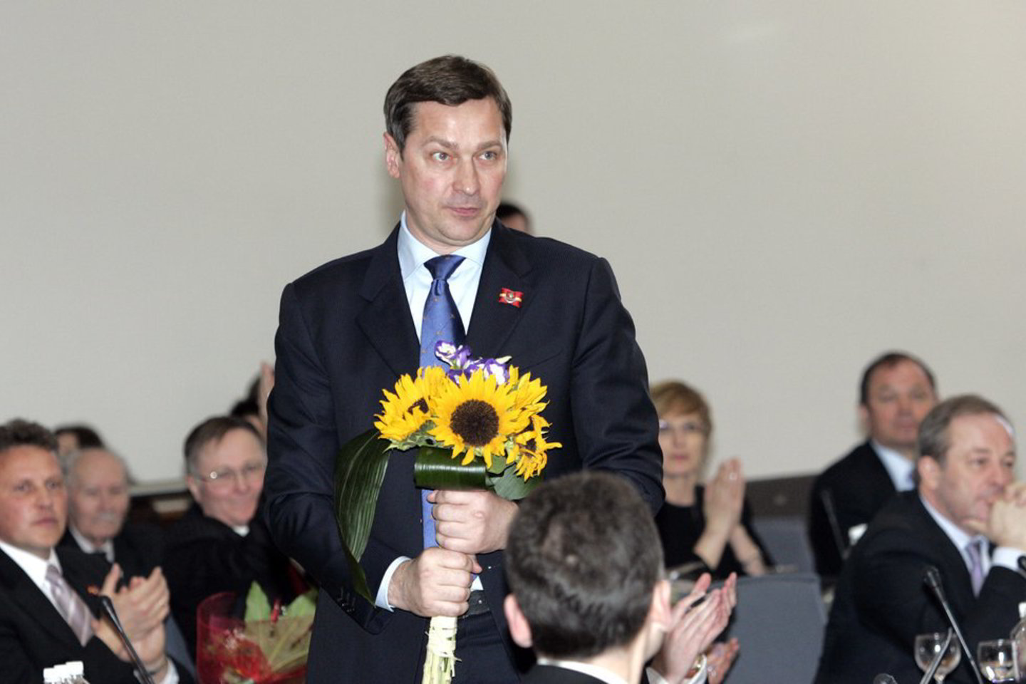 A.Zuokas buvo teistas dėl kėsinimosi papirkti buvusį sostinės tarybos narį V.Drėmą.