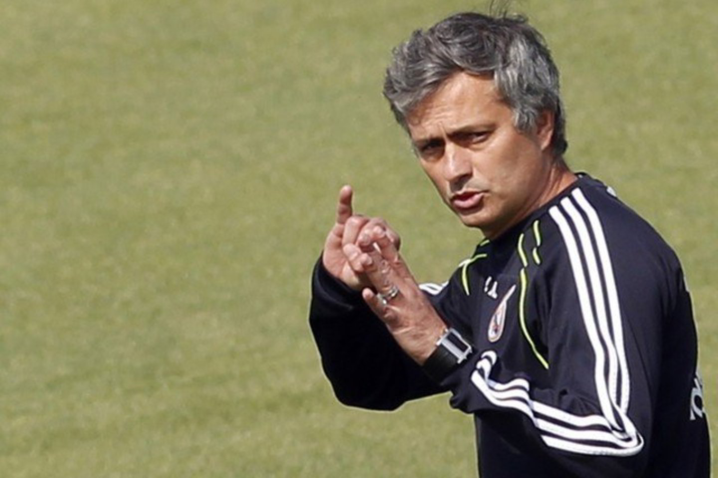 J.Mourinho nori toliau treniruoti „Real“ klubą.