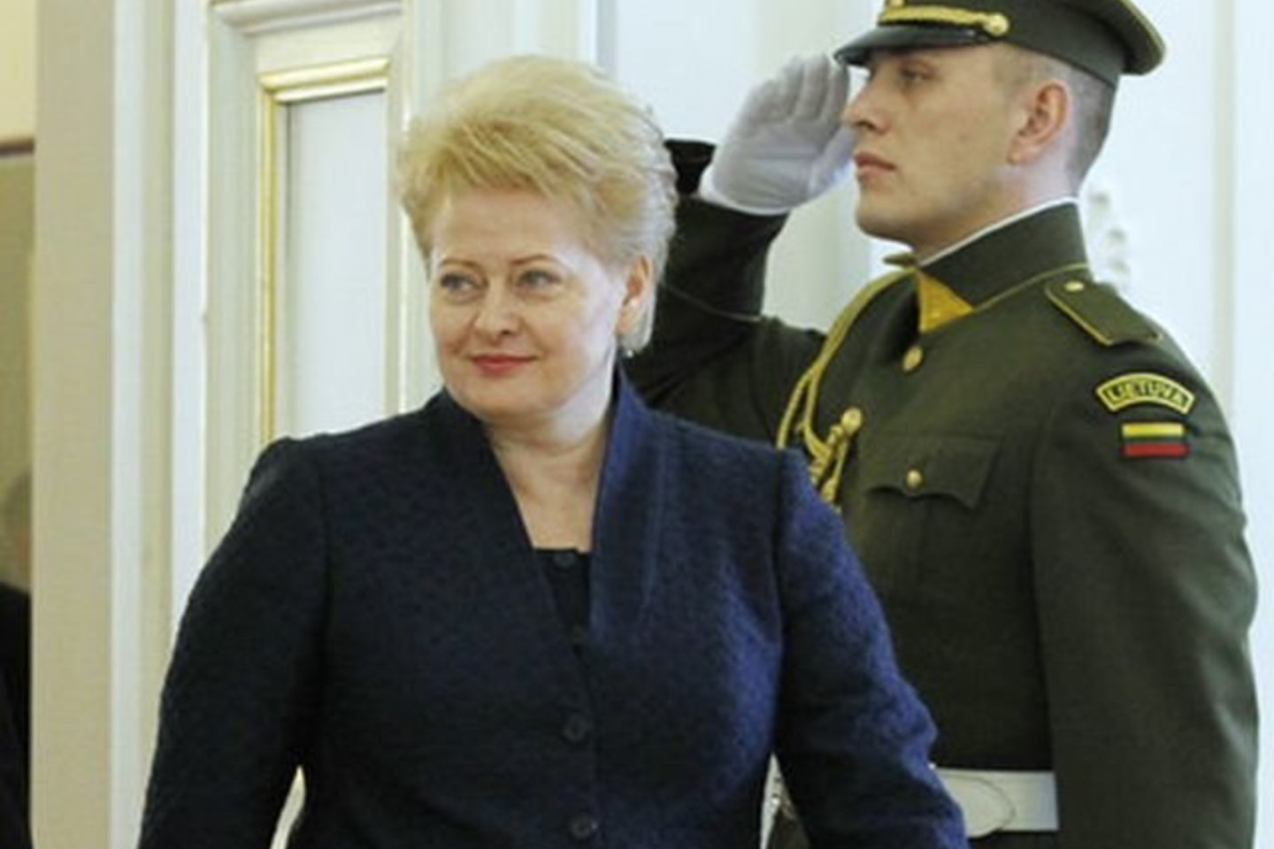 Interviu paskelbtas oficialioje prezidentės interneto svetainėje.
