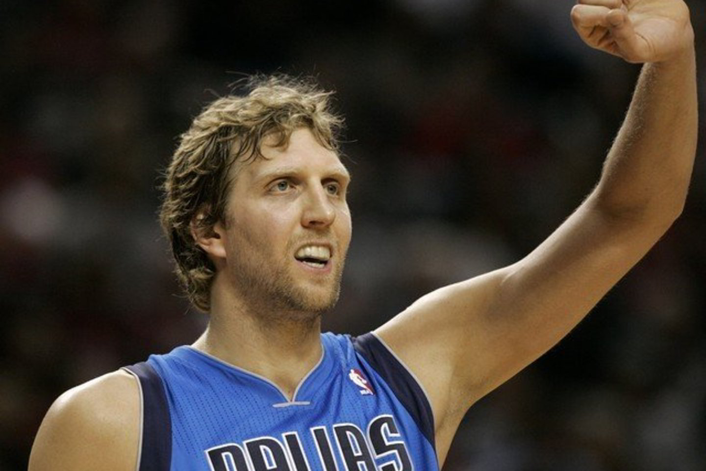 D.Nowitzki pažadėjo atvykti į Lietuvoje vyksiantį Europos krepšinio čempionatą, jei šią vasarą NBA lygą sukaustys lokautas.