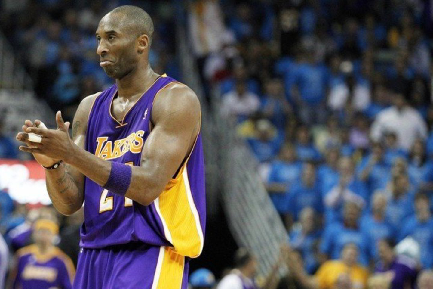 „Lakers“ komandai Kobe Bryantas pelnė 24 taškus.