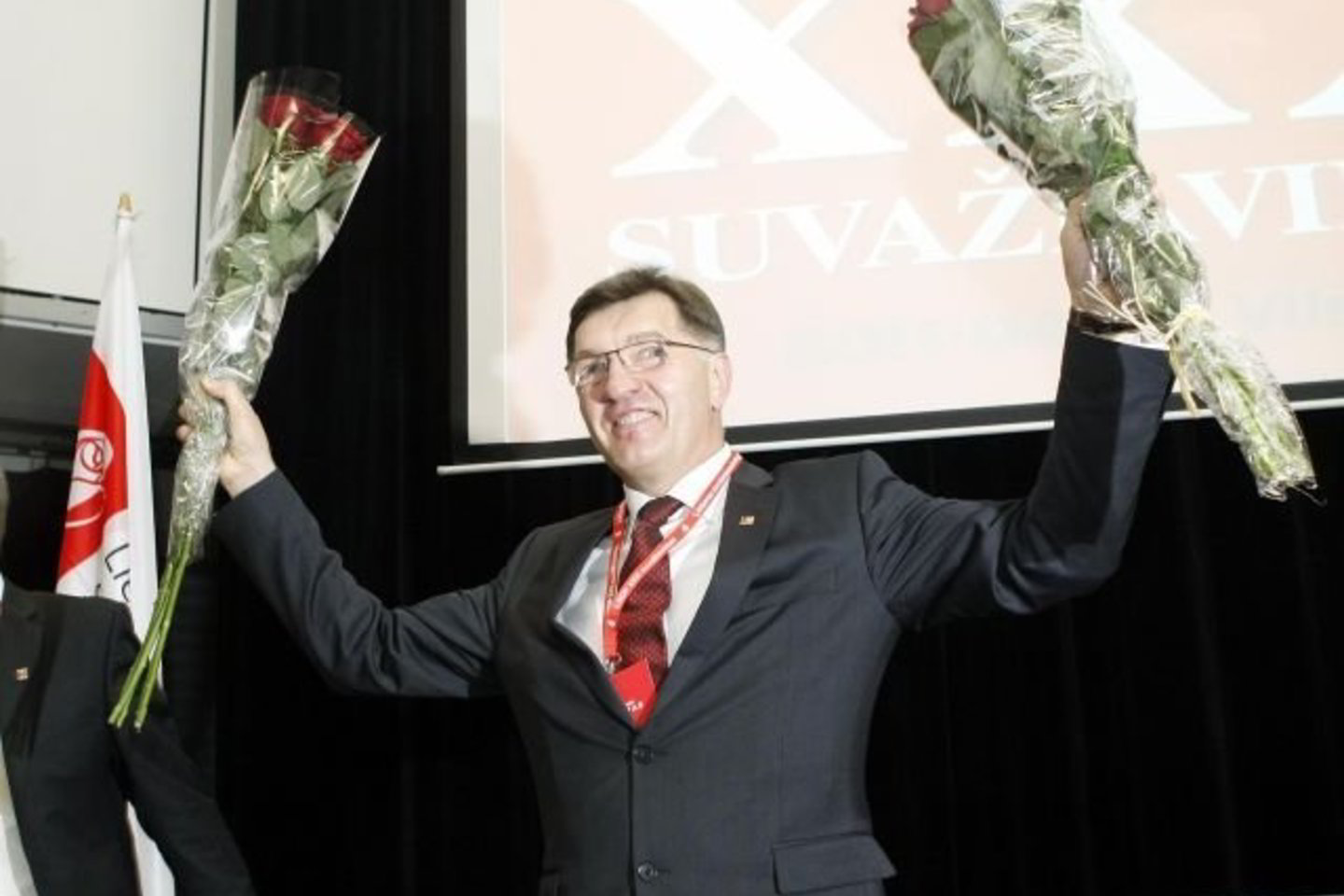 A.Butkevičius tikisi vesti socialdemokratus į pergalę Seimo rinkimuose.