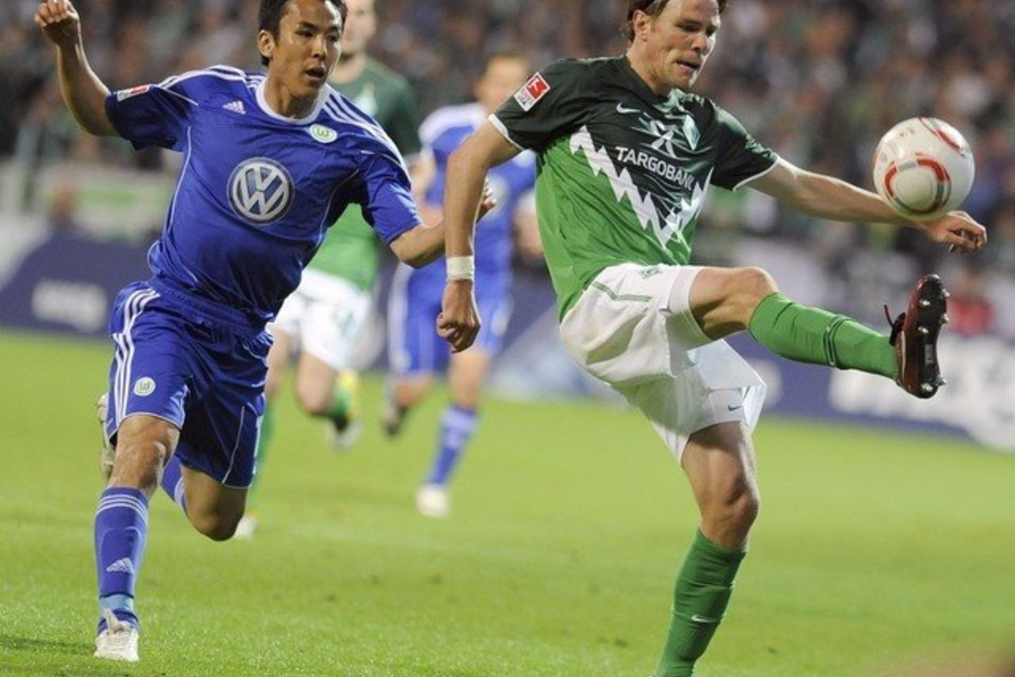 Brėmene "Werder" pralaimėjo.