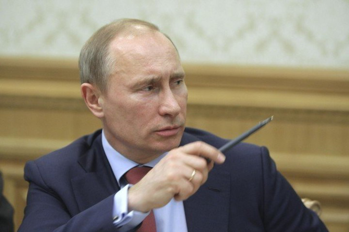 V.Putinas apasakojo savo požiūrį į įvykius Japonijoje po žemės drebėjimo ir cunamio.