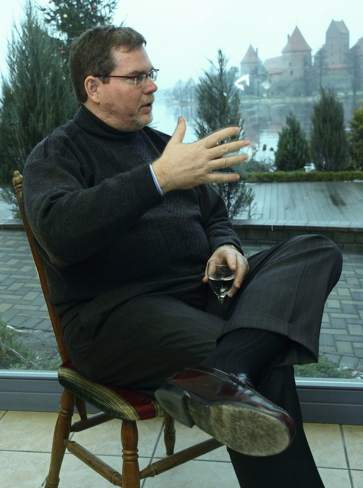 R.Asmusas laikomas svarbiausiu NATO plėtros į Rytus architektu.