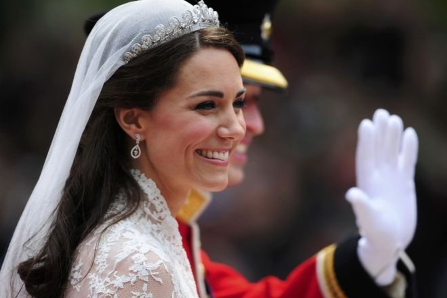 Kate ir Williamas kol kas elgėsi deramai, be skandalų.