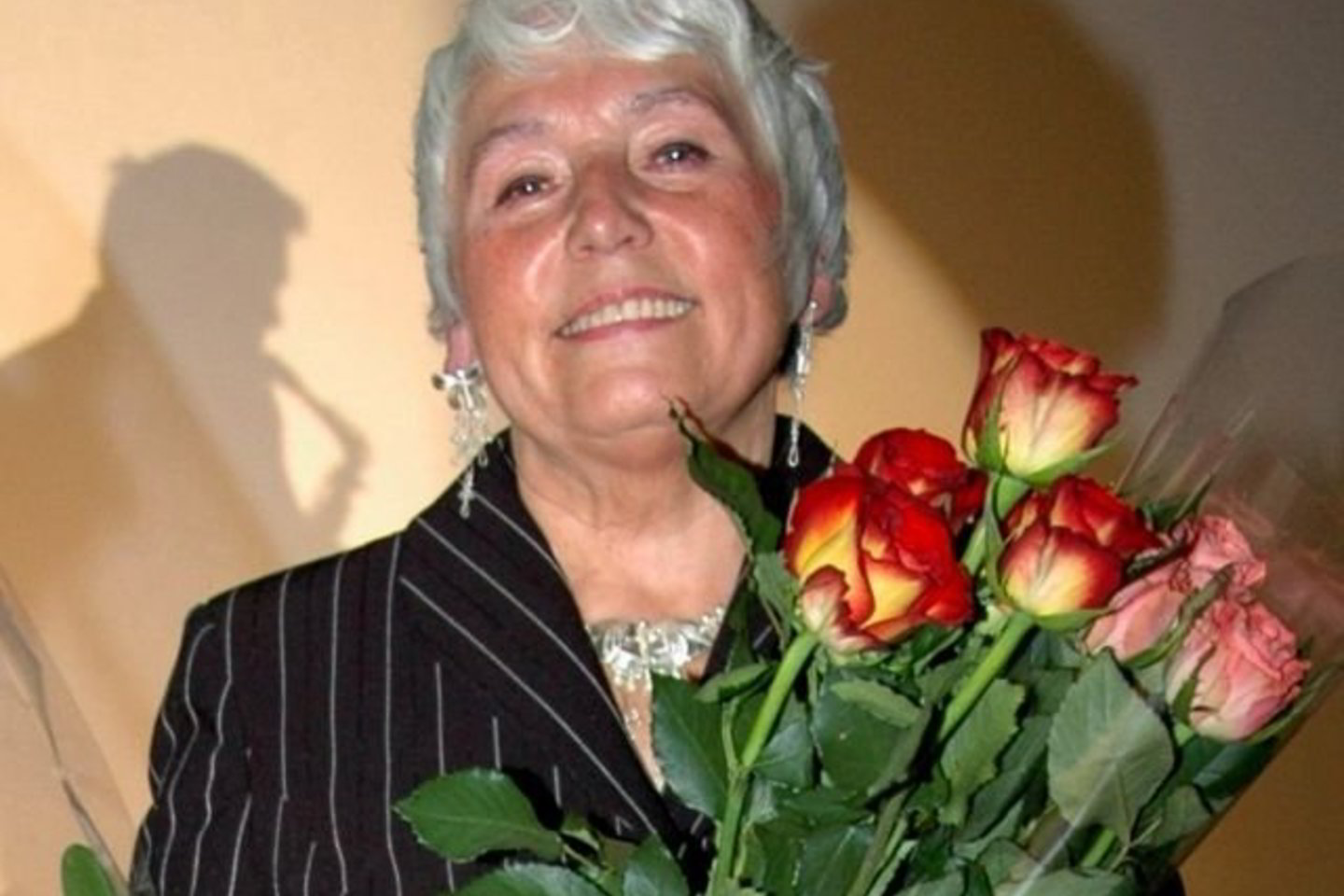 R.Rinkevičienė: "Užauginau du sūnus, turiu marčių ir keletą anūkų, iš jų - dvi mergaitės".