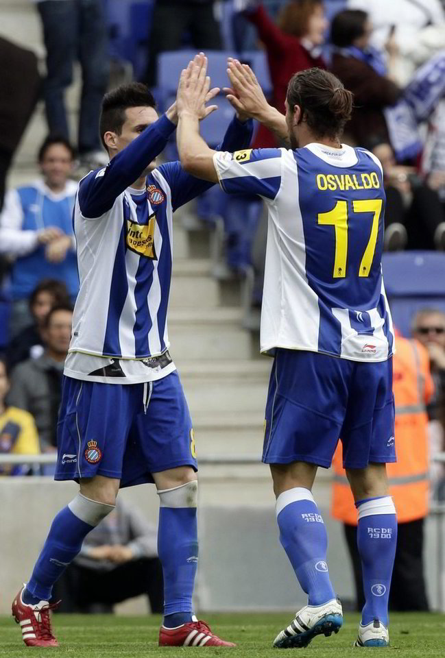 „Espanyol“ futbolininkai iš „Athletic“ komandos atėmė labai svarbius taškus.