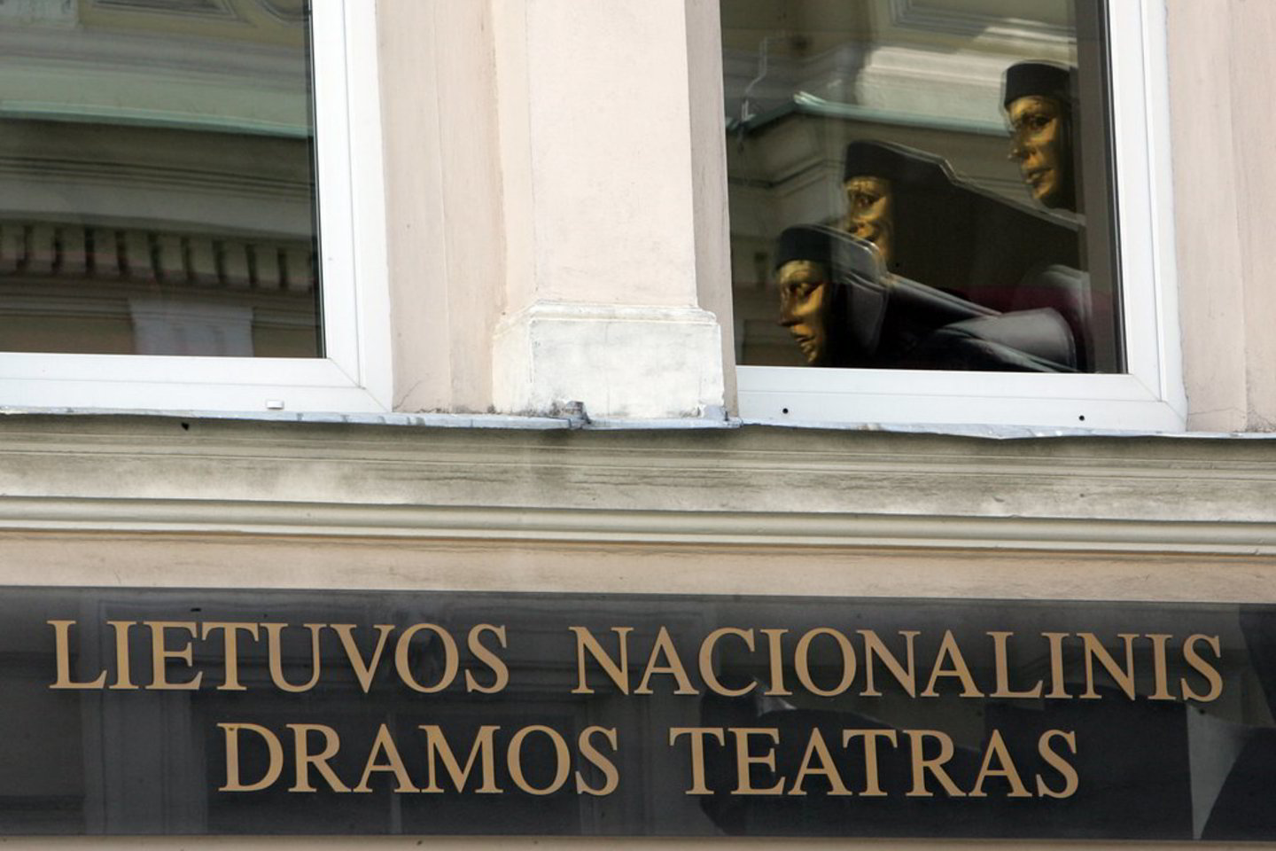 Kauno ir Nacionalinis dramos teatrai atnaujina gastrolių mainų tradiciją.