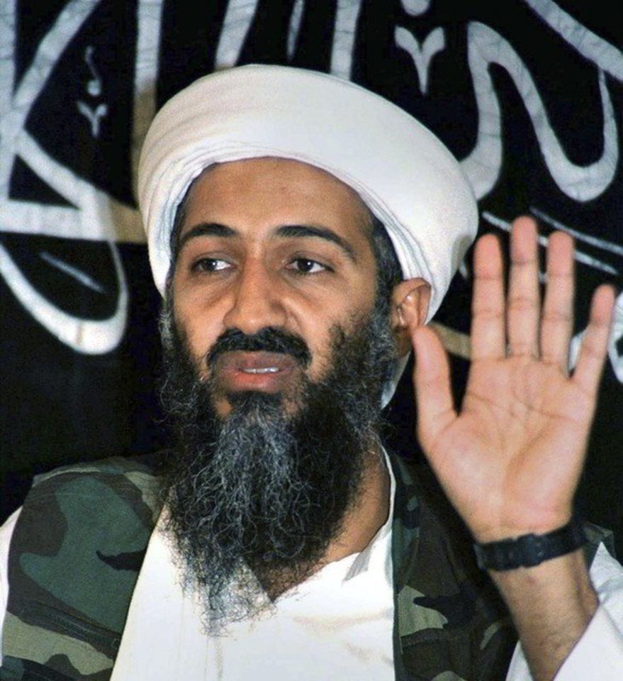 Būsimasis „al Qaeda“ vadeiva pasaulį išvydo 1957-aisiais Rijade, tačiau tiksli jo gimimo data nėra žinoma.