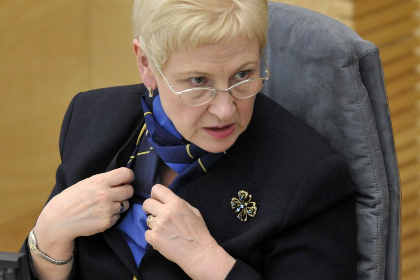 I.Degutienė tikisi, kad nereikės formuoti koalicijos su socialdemokratais.