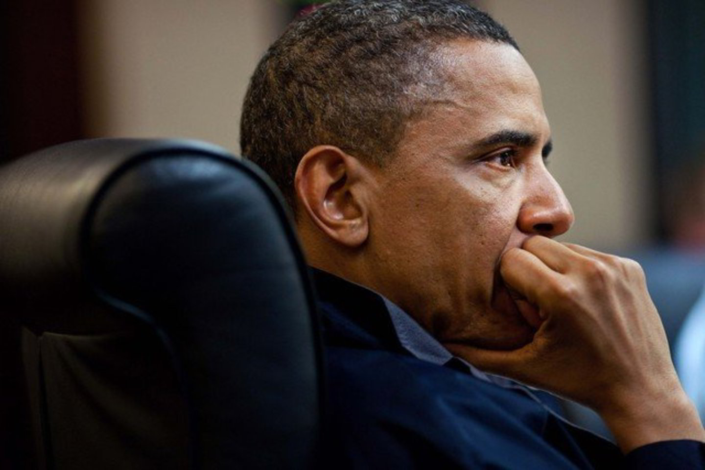 B.Obama nerimavo dėl karių saugumo.