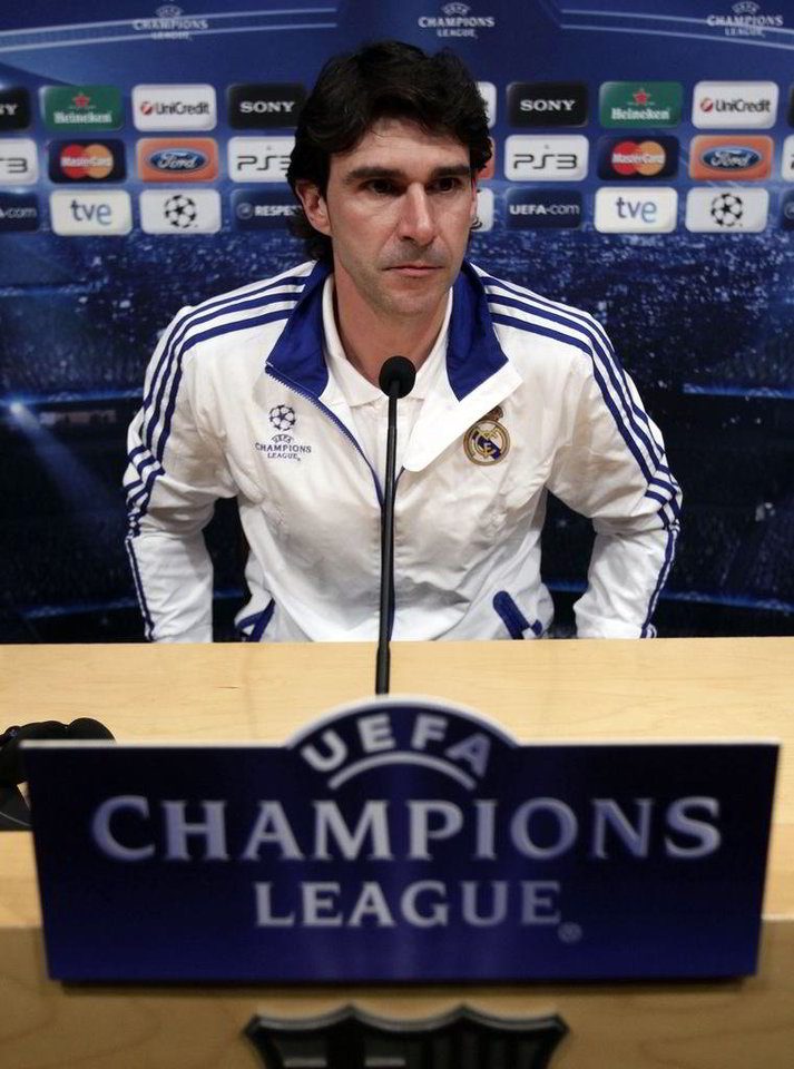 A.Karanka: "„UEFA turėjo galimybę nubausti „Barcelona“ žaidėjus už klaidas, kurių įvertinimas numatytas UEFA taisyklėse. Tai nebuvo padaryta".