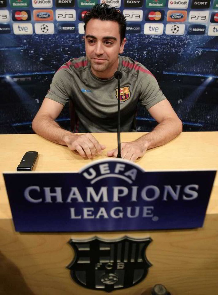 Xavi: „Real“ treneris J.Mourinho yra seniai pagarsėjęs polemistas.