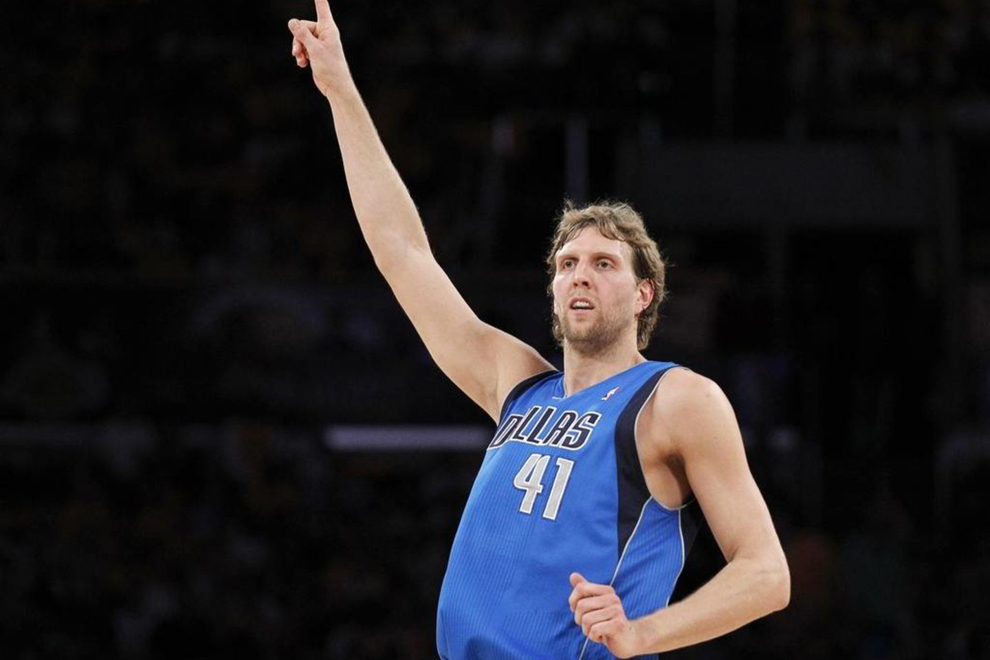 D.Nowitzki pelnė 28 taškus ir atkovojo 14 kamuolių.