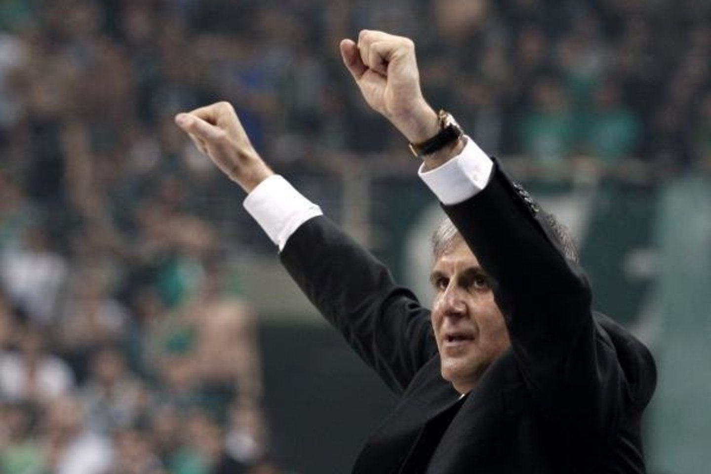 "Panathinaikos" su treneriu Ž.Obradovičiumi pirmieji pateko į Graikijos čempionato pusfinalį