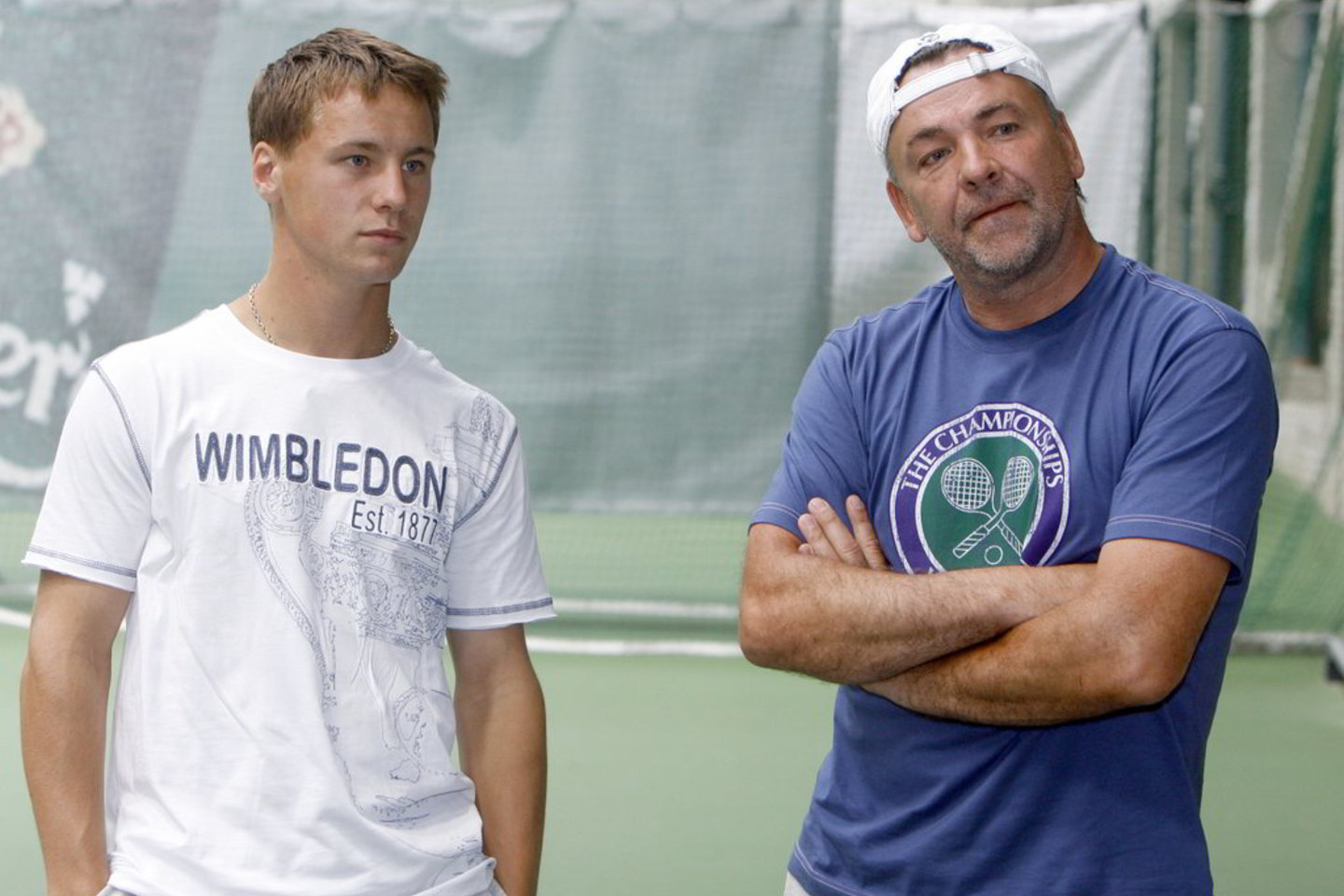 "Tikiuosi, kad iki „Roland Garros“ varžybų Ričardas pasveiks ir šio turnyro nepraleis. Jis pats norėtų ten žaisti“, - sakė R.Berankio treneris Remigijus Balžekas.