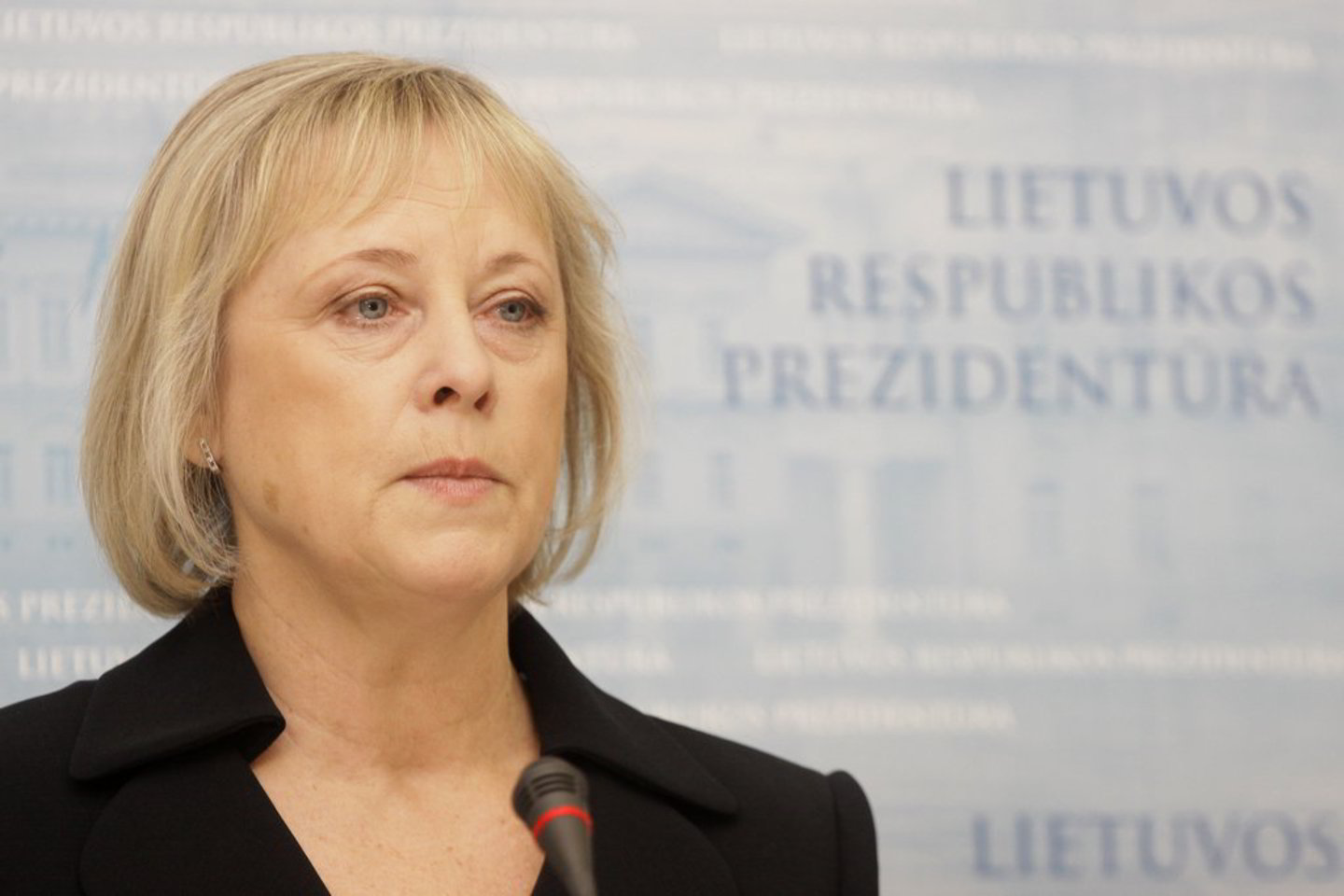 Pastaruosius 14 metų V.Lapėnienė dirbo generalinio direktoriaus pirmąja pavaduotoja, dvejus metus laikinai vadovo Statistikos departamentui.