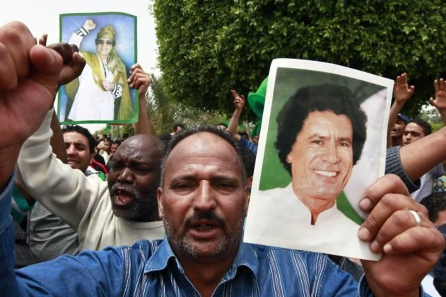 Kaltinimai gali būti pateikti M.Gaddafi ir jo artimiausios aplinkos žmonėms.