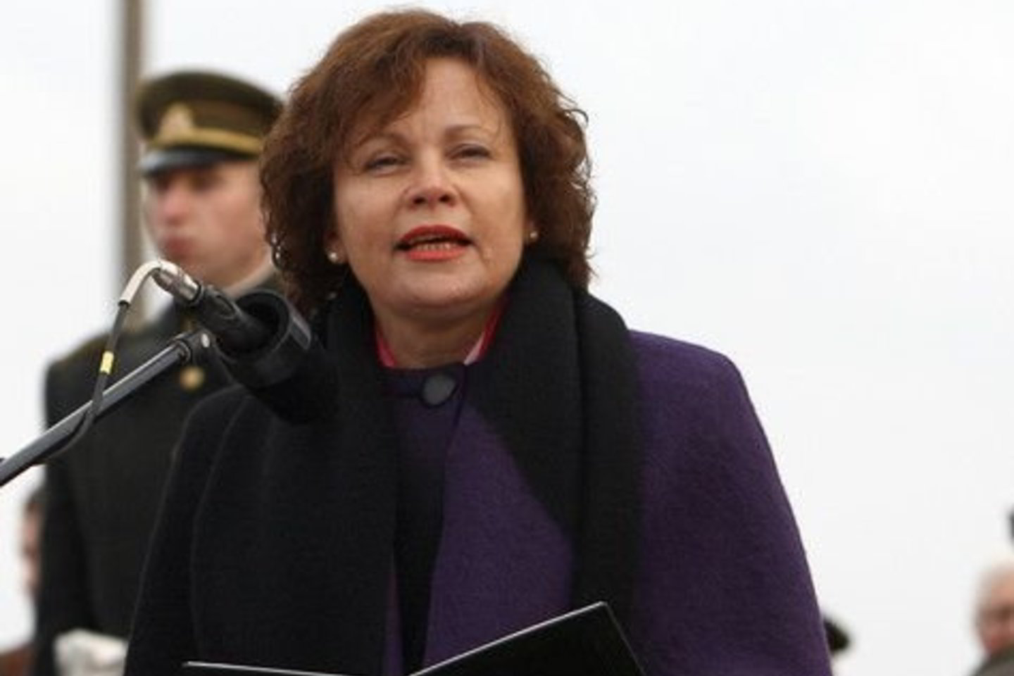 „Smerkiame antisemitizmą, bet kokią kitą diskriminaciją dėl rasės, tautybės, lyties ar pažiūrų“, - sakė ministrė R.Juknevičienė.