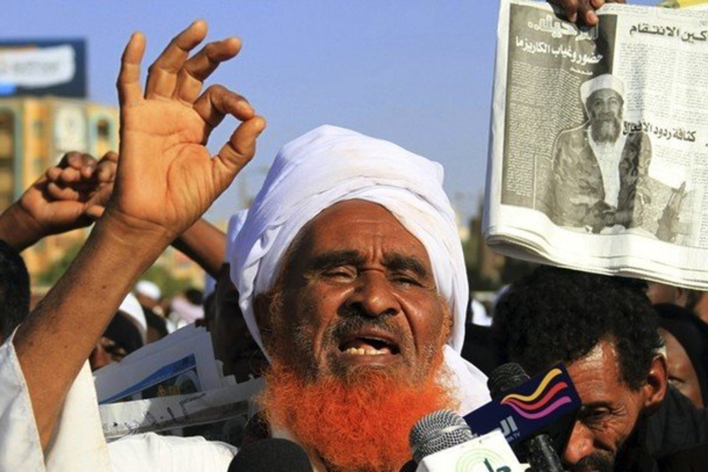 Pakistane po O.bin Ladeno nužudymo stiprėja protestai.