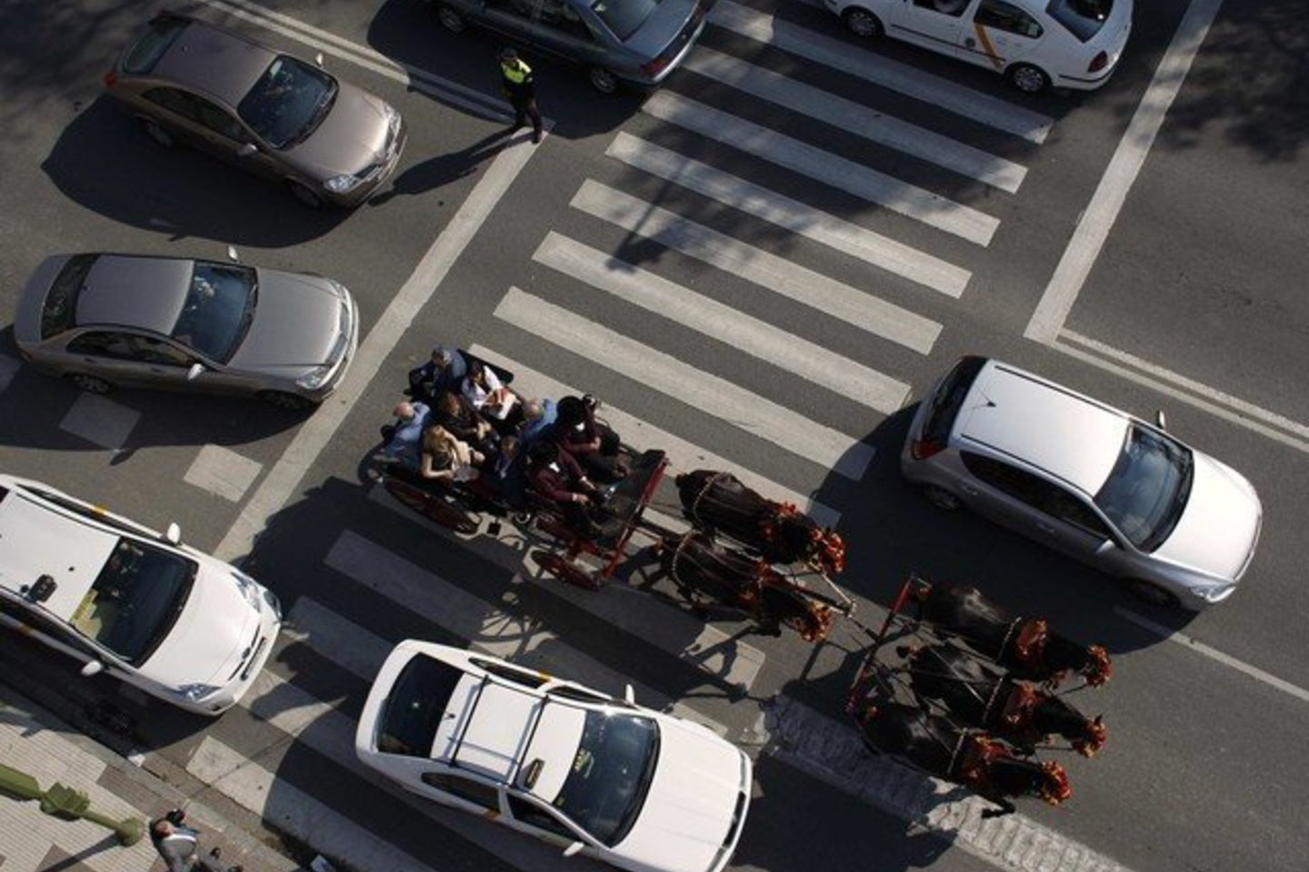 JAV automobilių pardavimai balandžio mėnesį padidėjo 17 procentų.