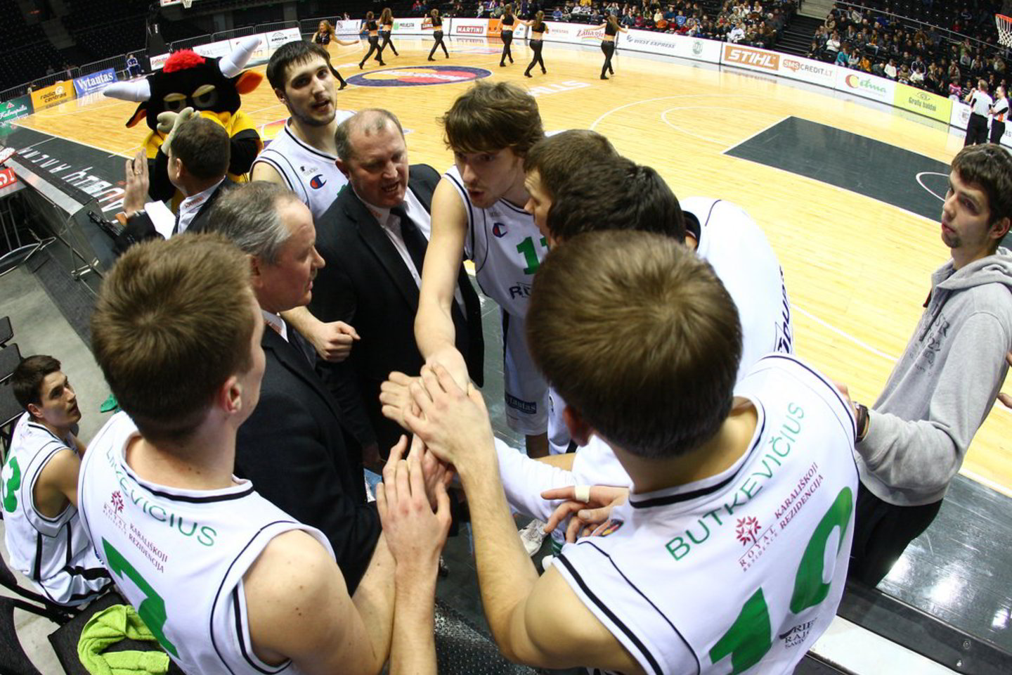 Trečiąją vietą LKL reguliariajame čempionate užėmė „Rūdupio“ krepšininkai.