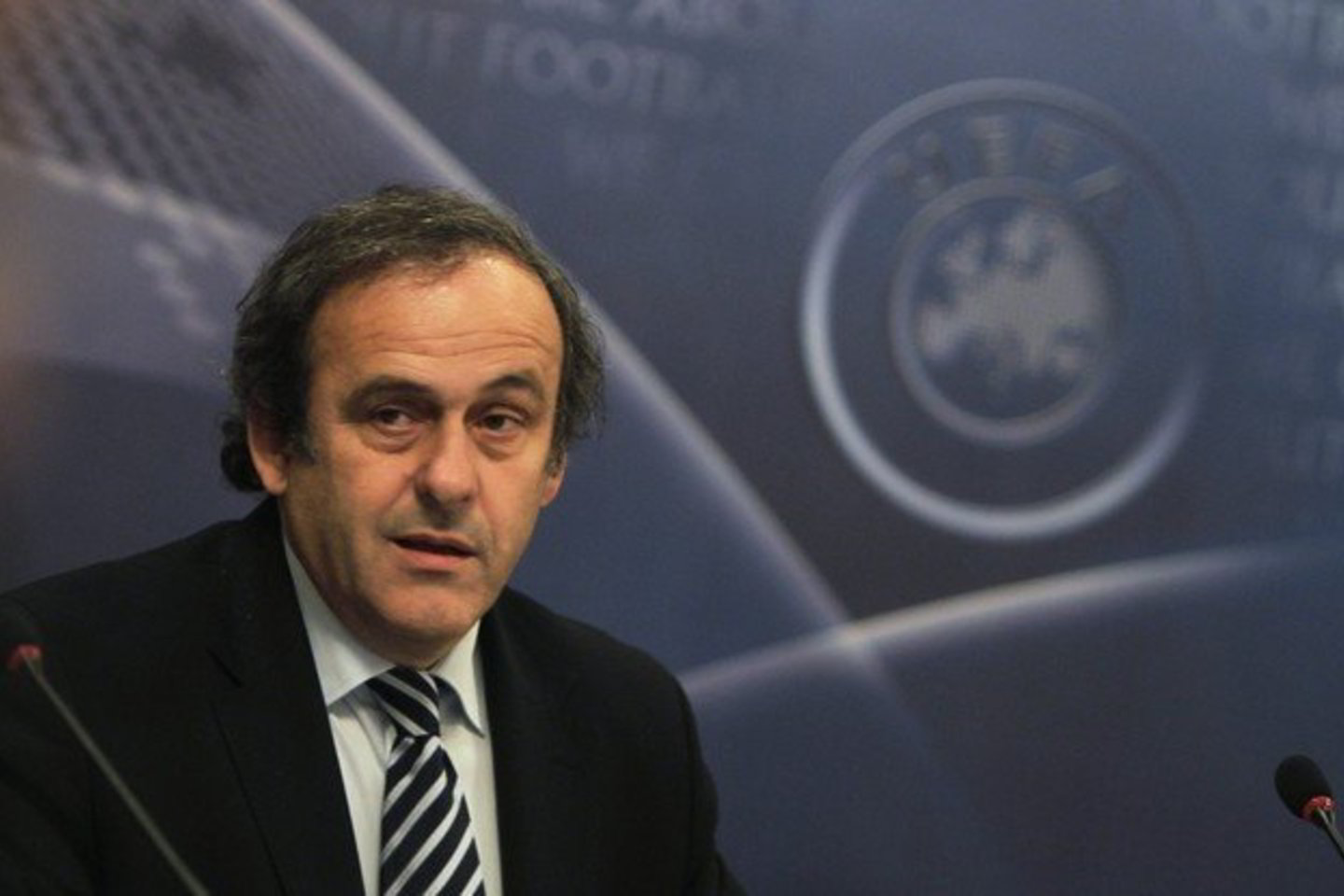 M.Platini Lietuvoje viešės ne pirmą kartą.