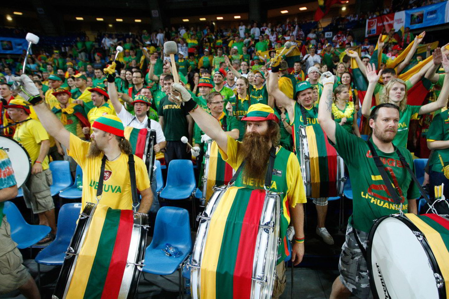Likus 118 dienų iki Europos krepšinio čempionato Lietuvoje starto, „Eurobasket 2011“ organizacinis komitetas šiandien pristatė akcijas, kuriomis bus siekiama sutelkti krepšinio sirgalius svarbiausiam metų sporto įvykiui.
